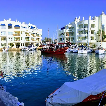 Holiday Maria Luz Holiday home Benalmadena