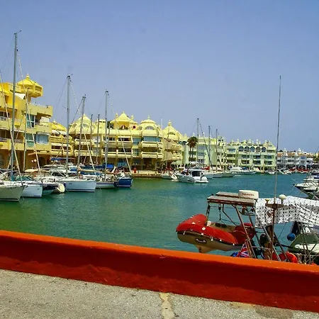 Holiday Maria Luz Benalmadena