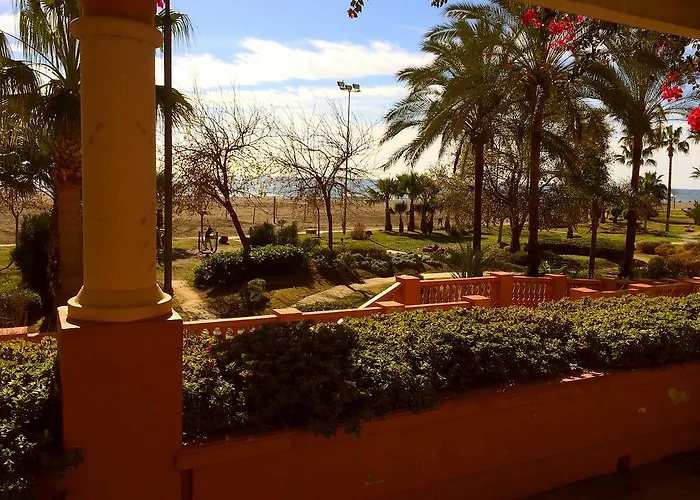 Holiday Maria Luz Dom wakacyjny Benalmádena